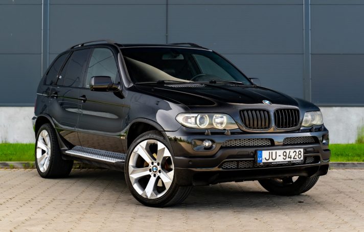 BMW X5