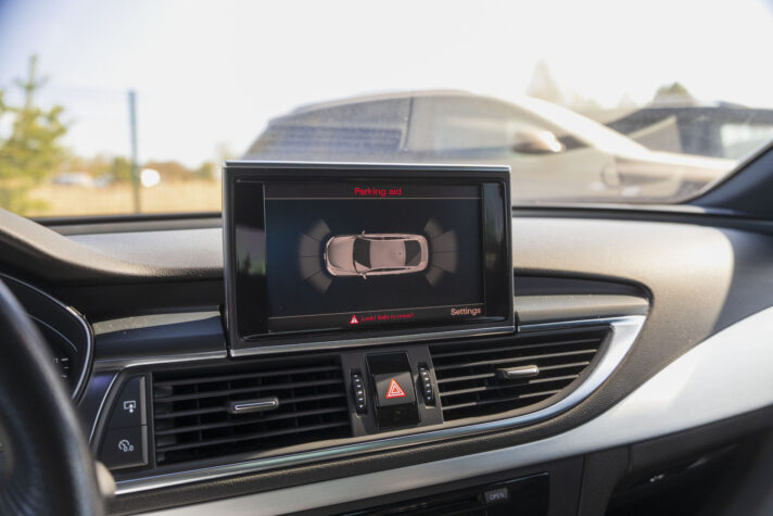 AUDI A7 SPORTBACK S-LINE