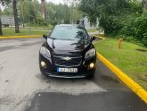 CHEVROLET TRAX