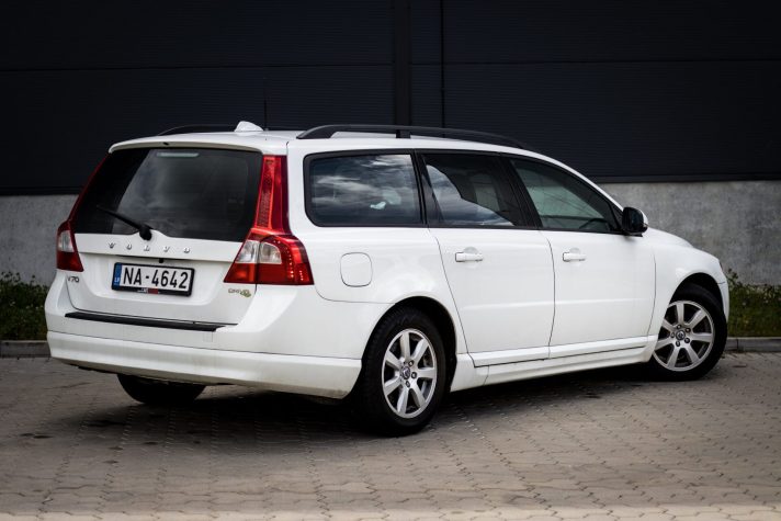 Volvo V70
