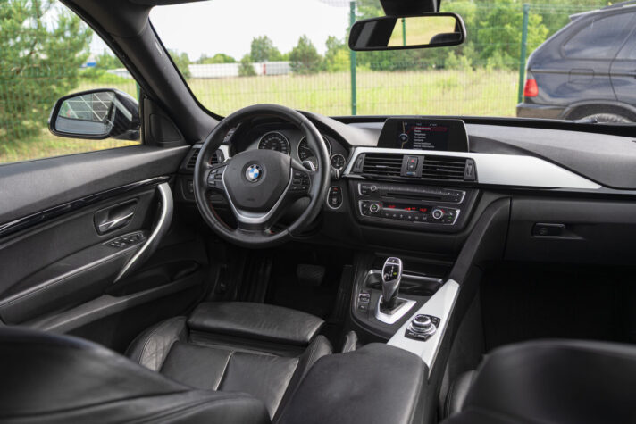 BMW 320 GT