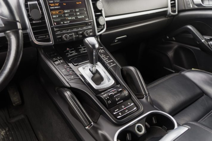 PORSCHE CAYENNE DIESEL
