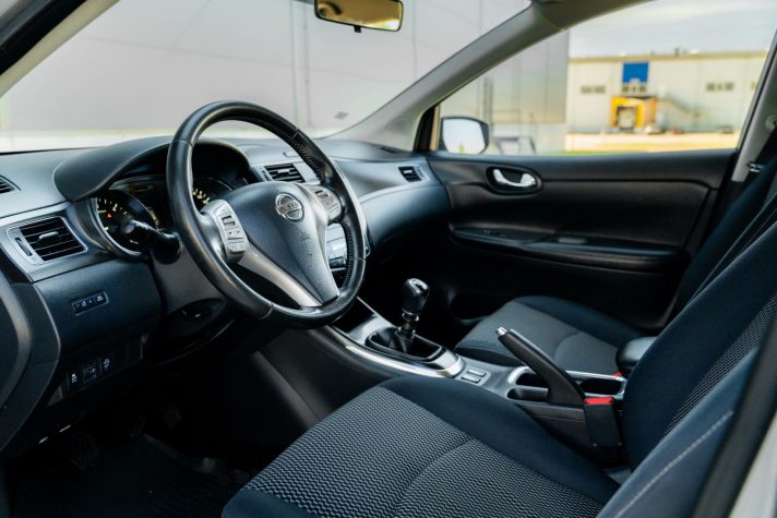 NISSAN PULSAR
