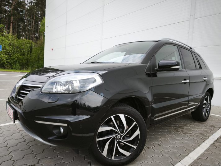Renault Koleus BOSE Edition 4×4 167.000 km.
