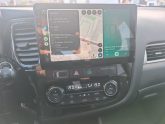 Mitsubishi Outlander PHEV CVT, 203hp, 2014