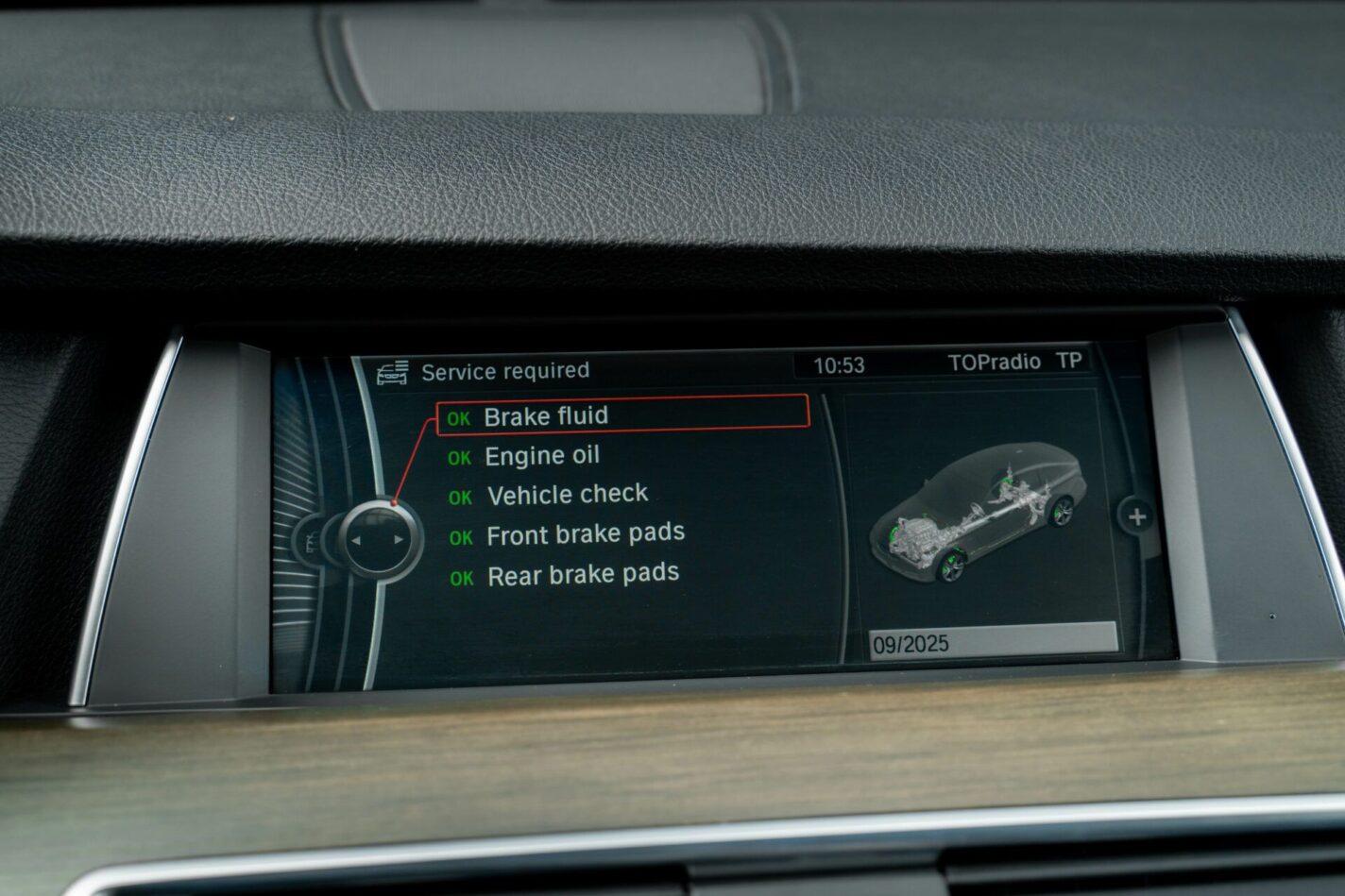 BMW 530D GT