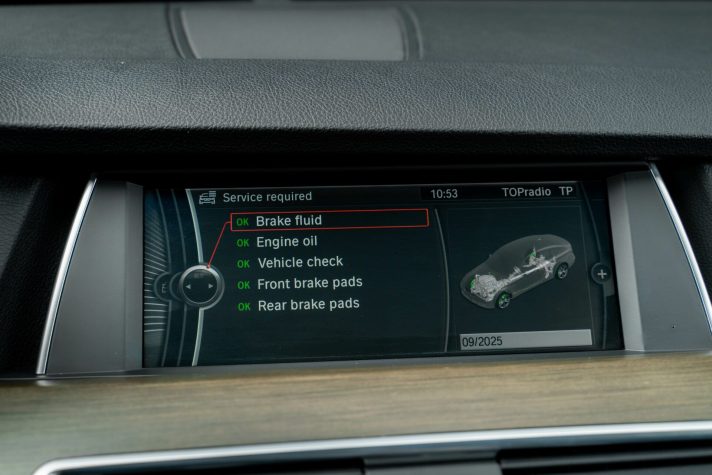 BMW 530D GT