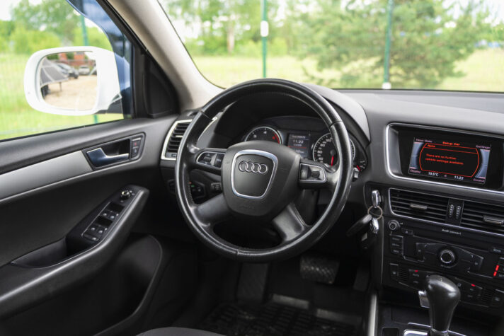 AUDI Q5 QUATTRO