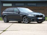 BMW 535D M-PACK