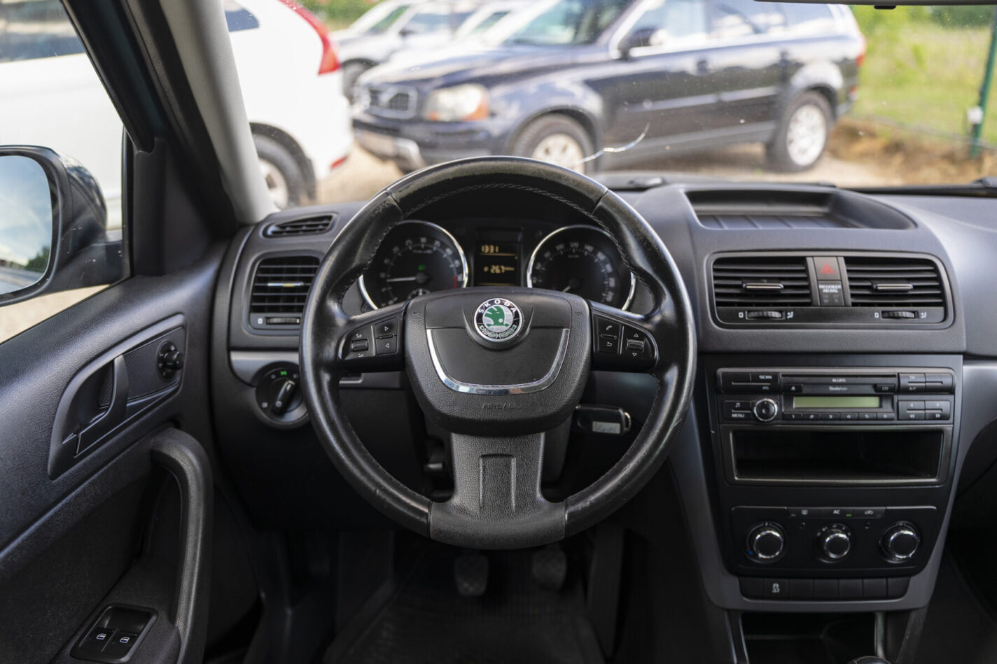 ŠKODA YETI