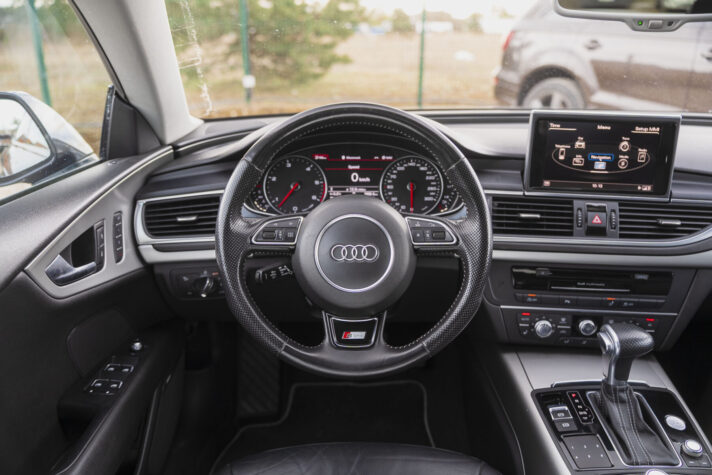 AUDI A7 QUATTRO