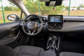 TOYOTA COROLLA HYBRID