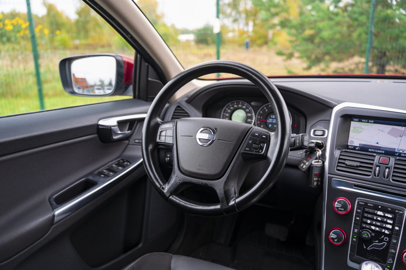 VOLVO XC 60