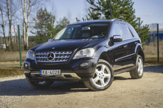 MERCEDES BENZ ML 320