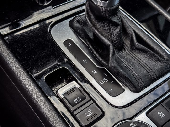 VW TOUAREG