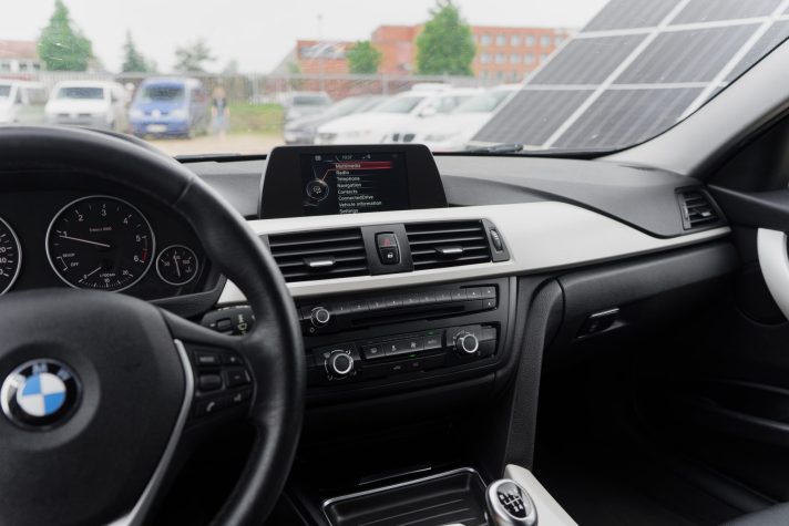 BMW 318D