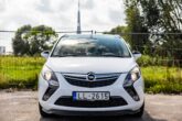 OPEL ZAFIRA TOURER
