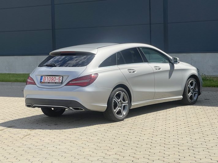 Mercedes Benz CLA 200 Dīzelis 2017 gads