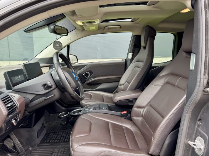BMW I3S