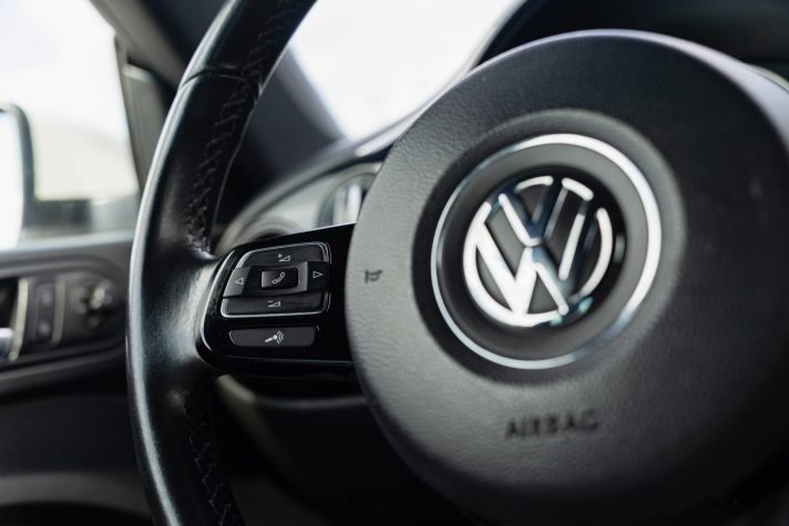 VW BEETLE