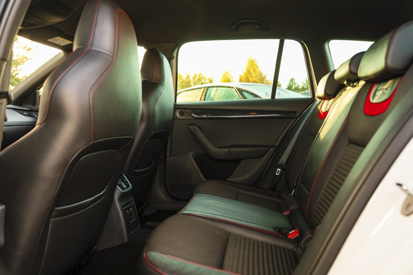 ŠKODA OCTAVIA VRS