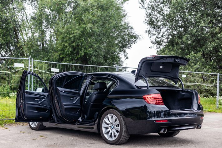 BMW 535D