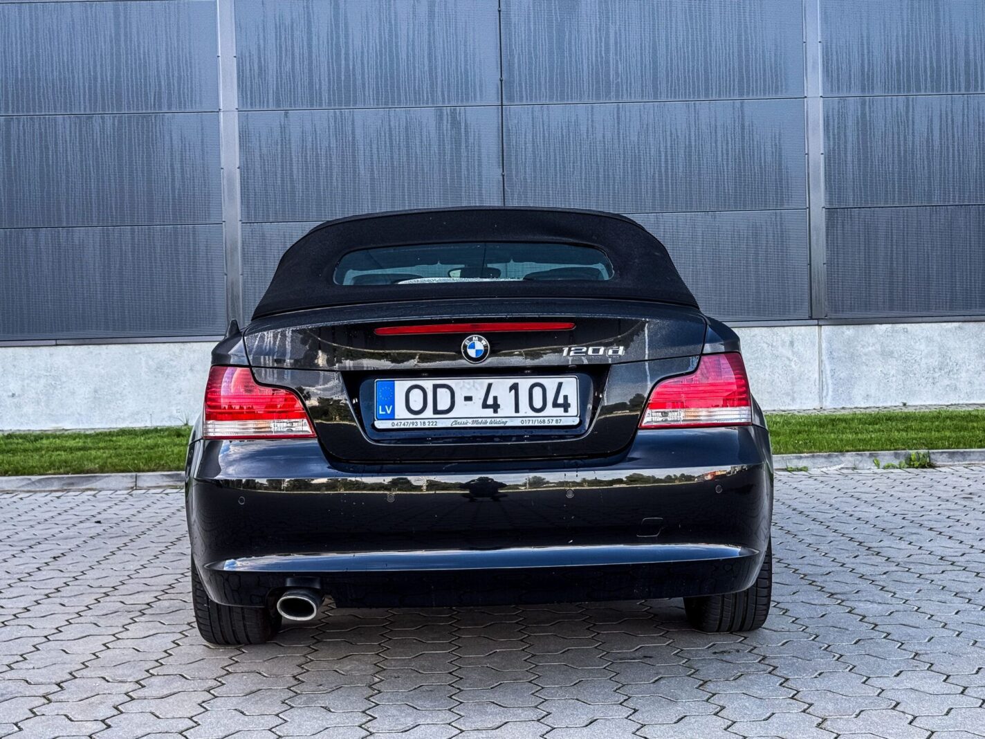 BMW 120