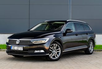 VW PASSAT