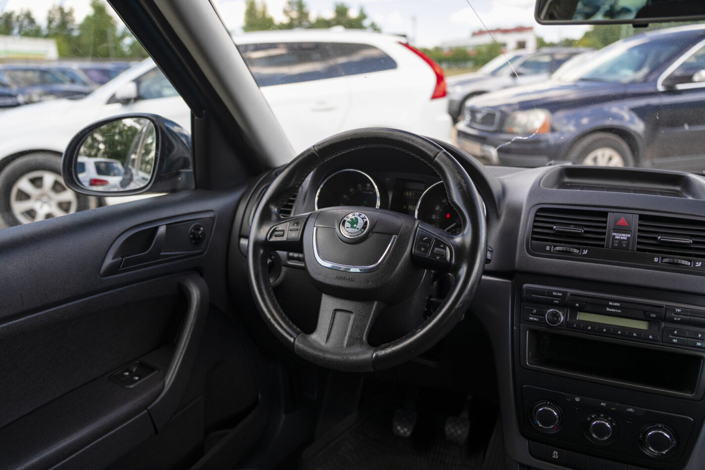 ŠKODA YETI