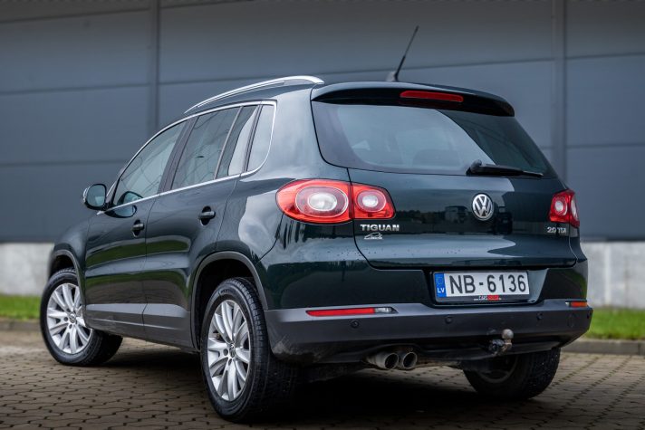 VW TIGUAN