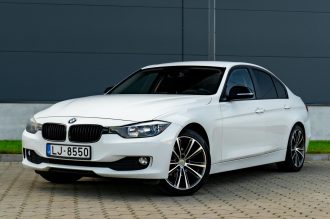 BMW 316D