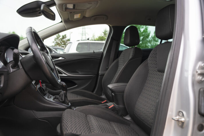 OPEL ASTRA SPORTS TOURER+