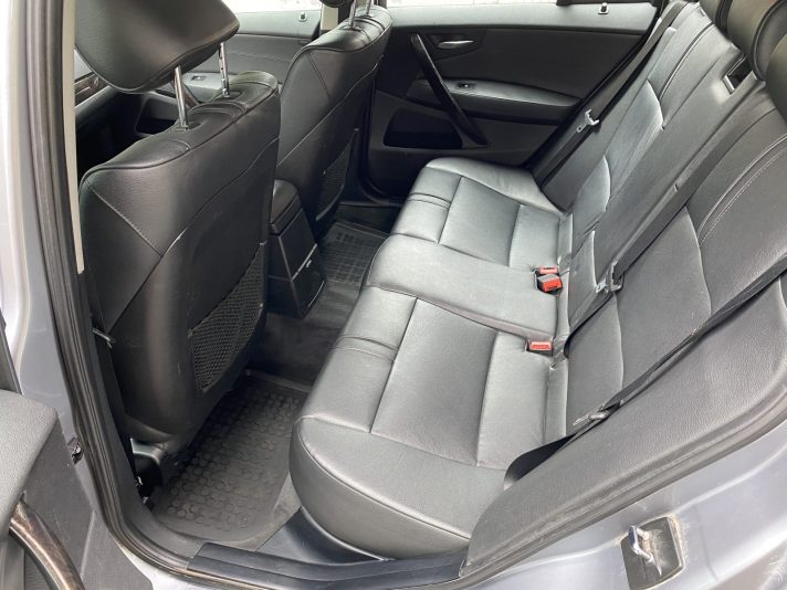 BMW X3 3.0D 160kw Automāts FaceLift