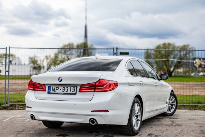 BMW 520d