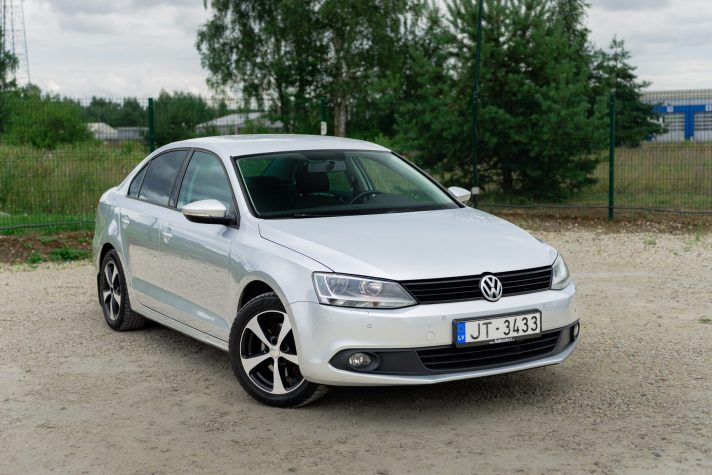 VW JETTA