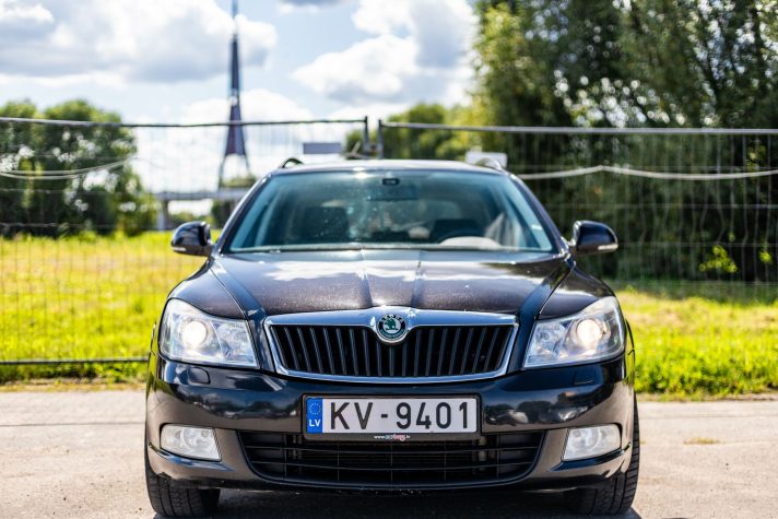 ŠKODA OCTAVIA
