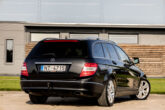 MERCEDES BENZ C320