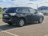 Mitsubishi Outlander PHEV CVT, 203hp, 2014