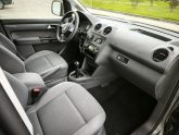 VW Caddy 7 Vietas Gara bāzē Minivans Dīzelis
