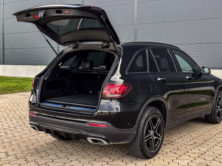 MERCEDES BENZ GLC 300 DE 4MATIC