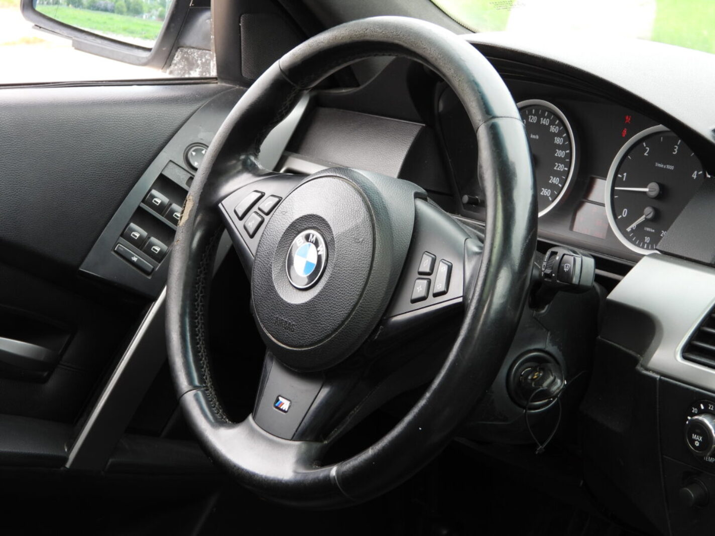BMW 525 M-Pack