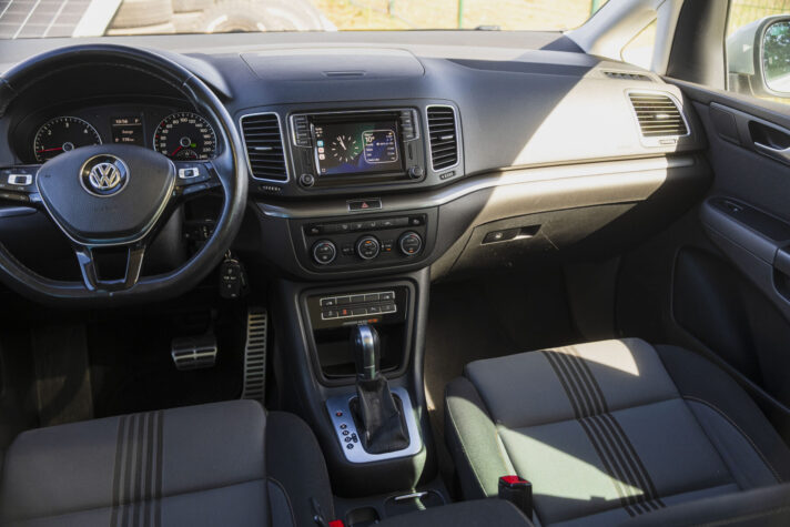 VW SHARAN ALLSTAR