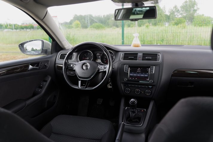 VW JETTA