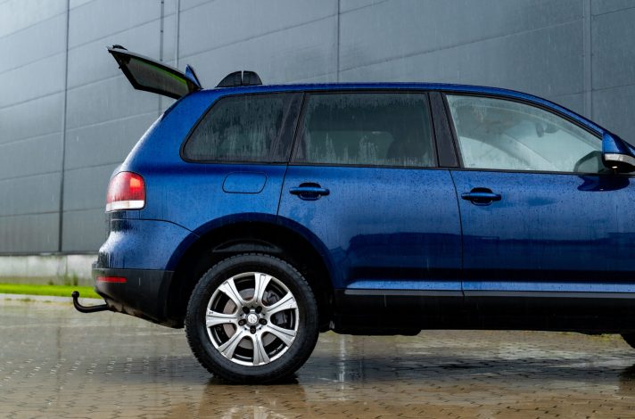 VW TOUAREG