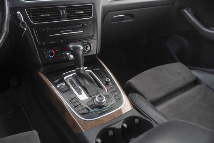 AUDI Q5 QUATTRO