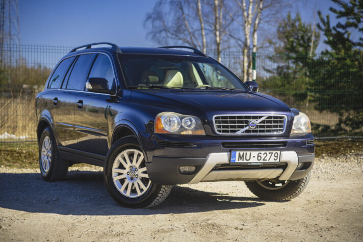 VOLVO XC 90