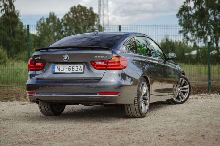 BMW 320 GT