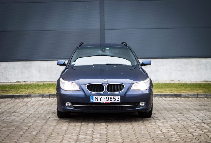 BMW 520D
