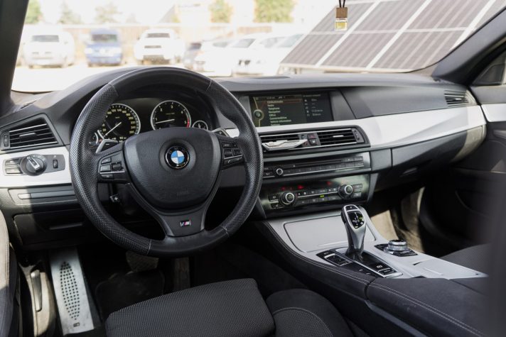 BMW 530 F10 MPACK