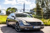 MERCEDES BENZ CLS 320